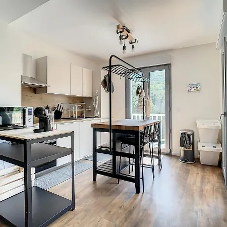 Superbe Entierement Renove Au Pied Des Montagnes Avec Parking Inclus Apartamento Bagnères-de-Bigorre